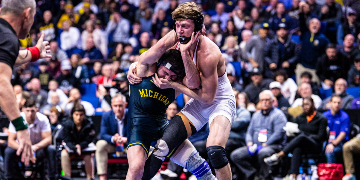 The Open Mat College Wrestling News and Rankings