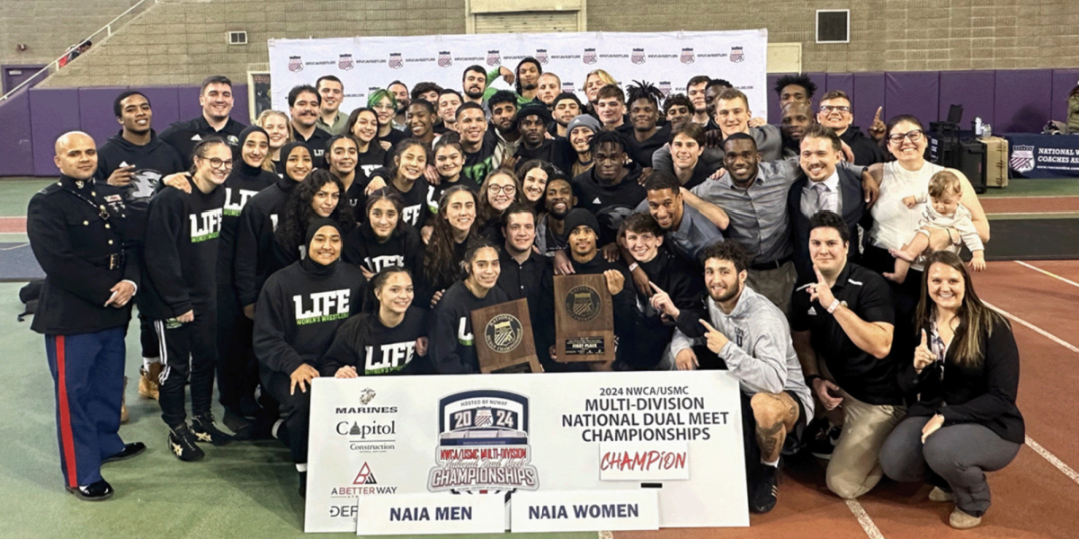 The Open Mat College Wrestling News and Rankings