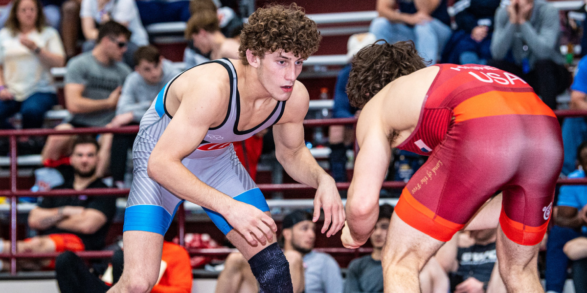 The Open Mat College Wrestling News and Rankings